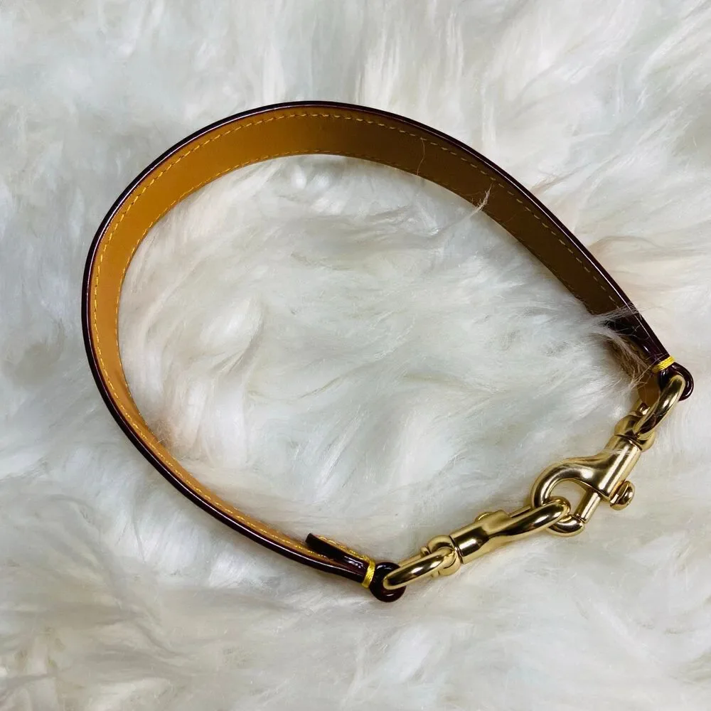 Coach Shoulder Strap